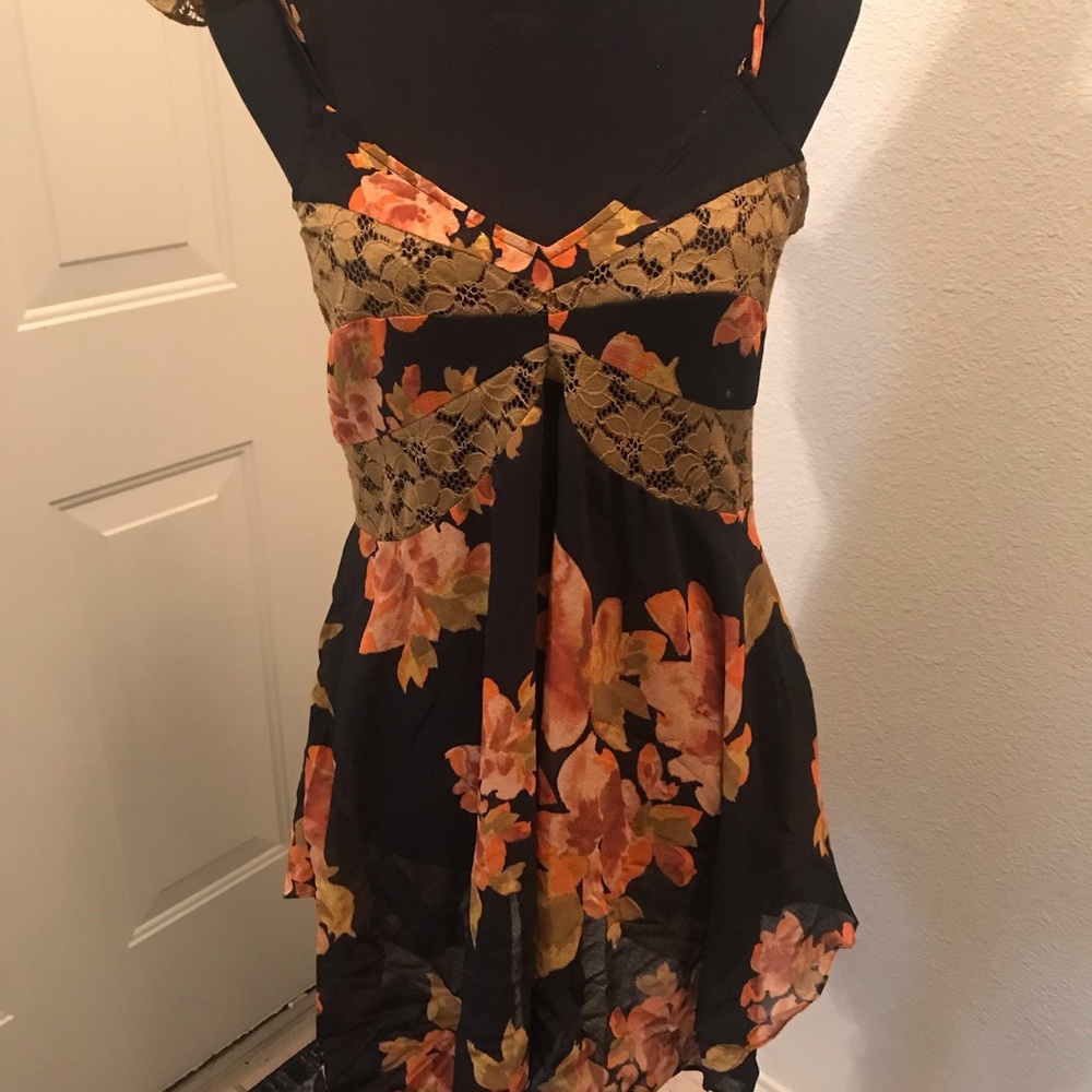 Free People Monday Morning Trapeze Slip - Picture 5 of 10
